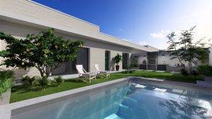 Lemon homes
