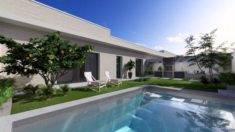 Lemon homes