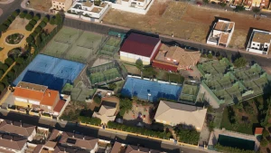 RealPadel Poblete