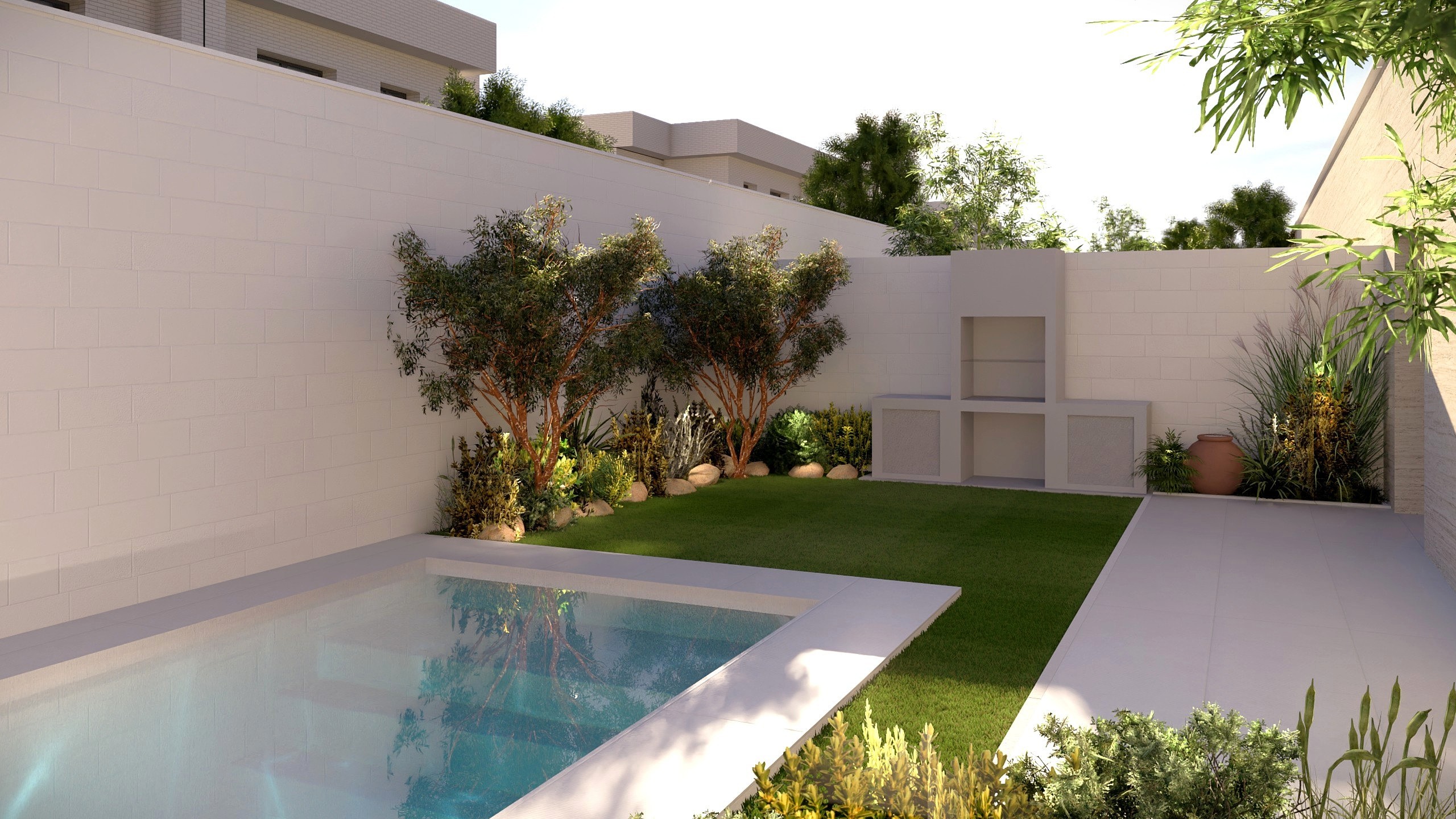vivienda nueva en poblete