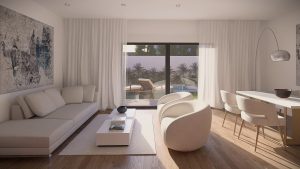 Vivienda nueva en poblete